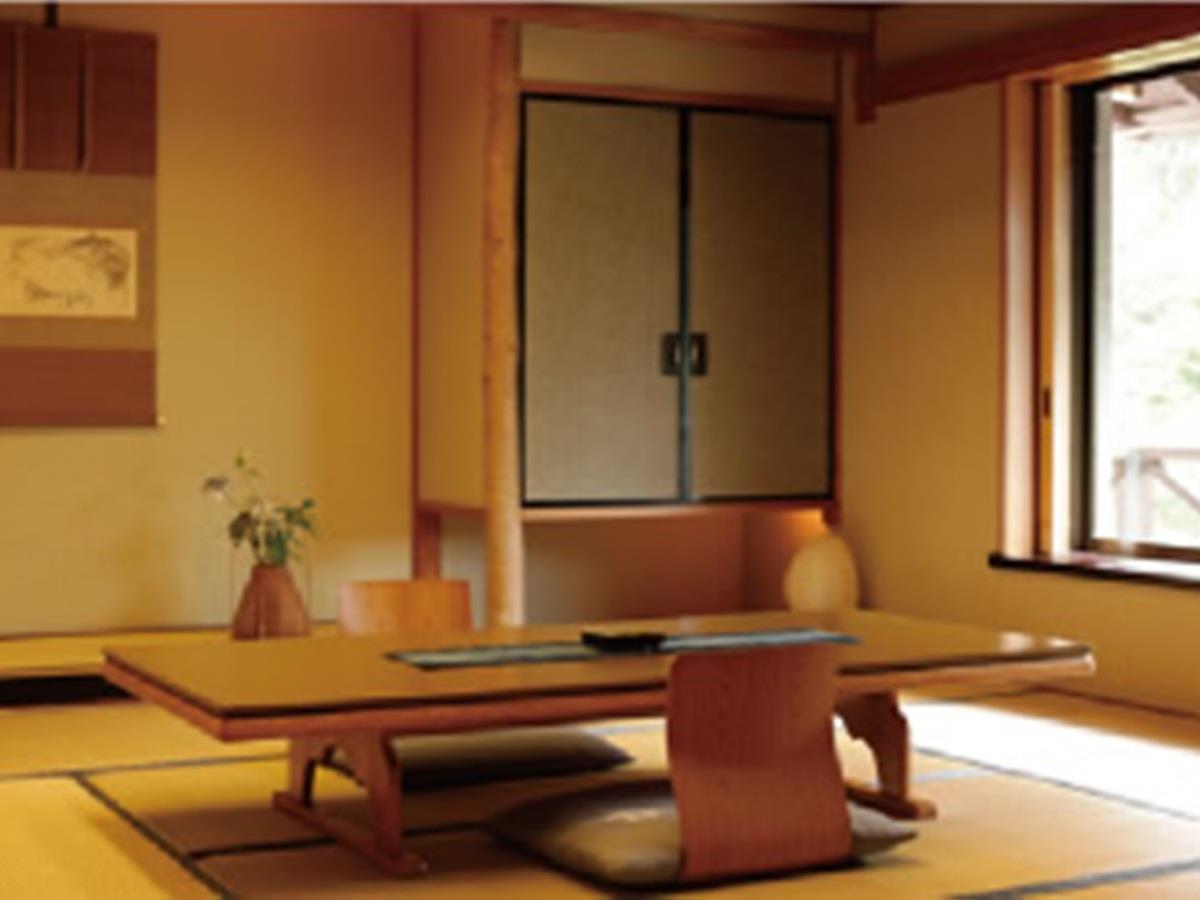Hotel Myoken Ishiharaso à Kirishima Extérieur photo