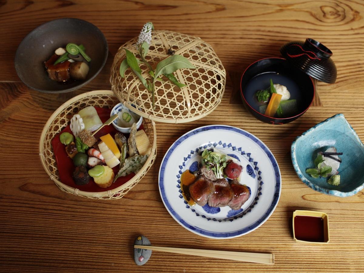 Hotel Myoken Ishiharaso à Kirishima Extérieur photo